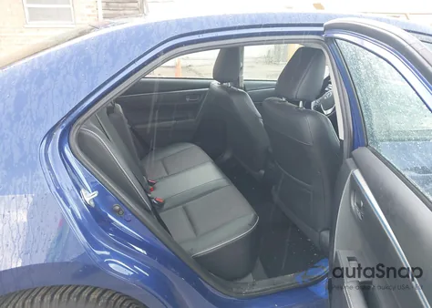 2015 Toyota Corolla S Plus z USA, uszkodzony, nr VIN 2T1BURHE9FC394484